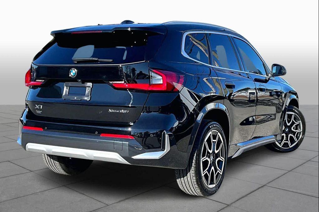 used 2025 BMW X1 car, priced at $40,308