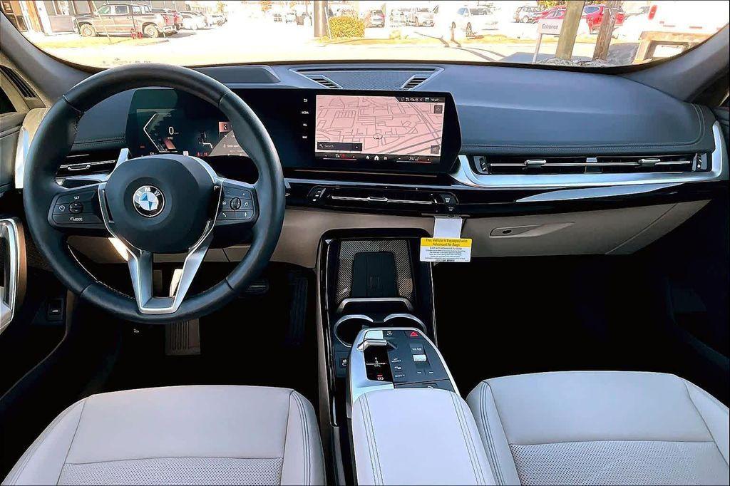 used 2025 BMW X1 car, priced at $40,308