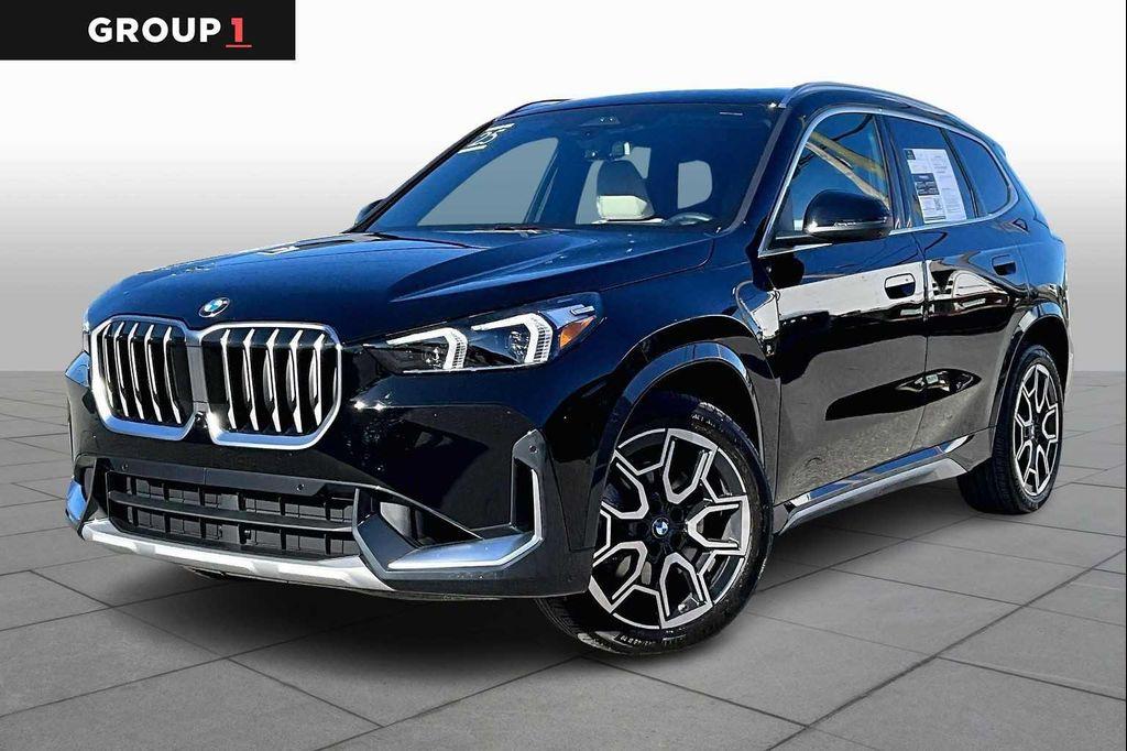 used 2025 BMW X1 car, priced at $40,308