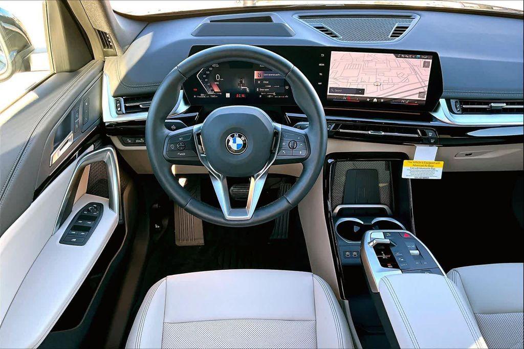 used 2025 BMW X1 car, priced at $40,308