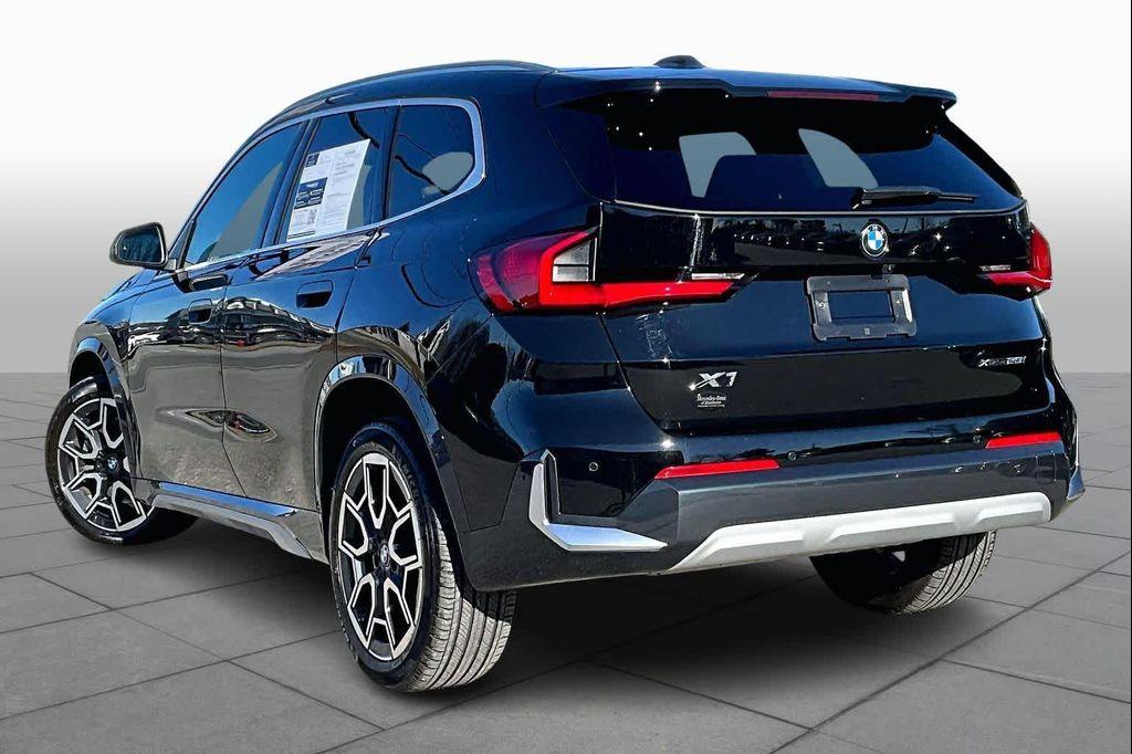 used 2025 BMW X1 car, priced at $40,308