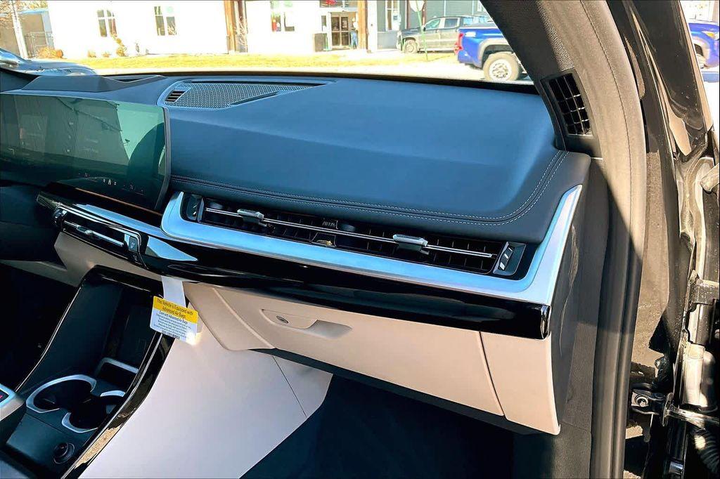 used 2025 BMW X1 car, priced at $40,308