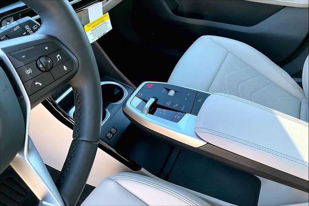 used 2025 BMW X1 car, priced at $40,308