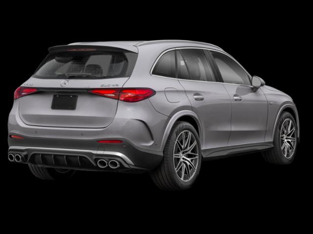 new 2026 Mercedes-Benz AMG GLC 43 car, priced at $80,575