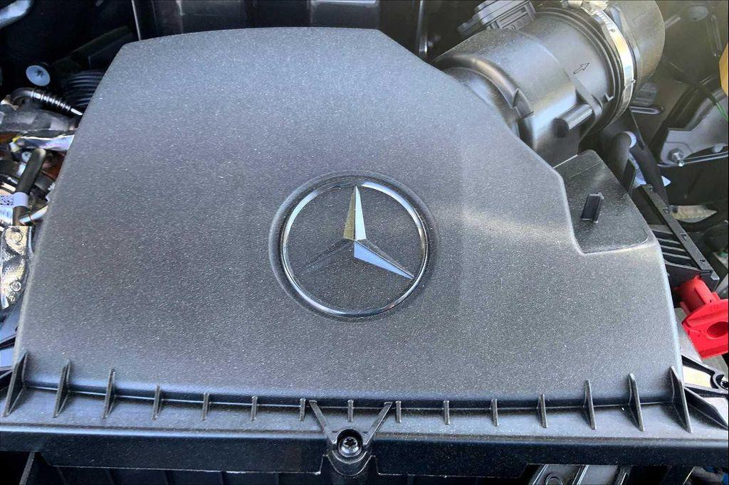 new 2025 Mercedes-Benz Sprinter 2500 car, priced at $70,432