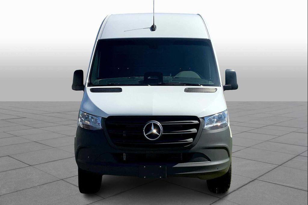 new 2025 Mercedes-Benz Sprinter 2500 car, priced at $70,432