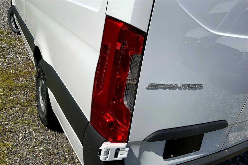 new 2025 Mercedes-Benz Sprinter 2500 car, priced at $70,432