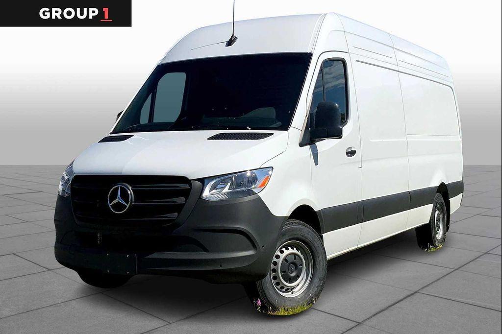 new 2025 Mercedes-Benz Sprinter 2500 car, priced at $70,432