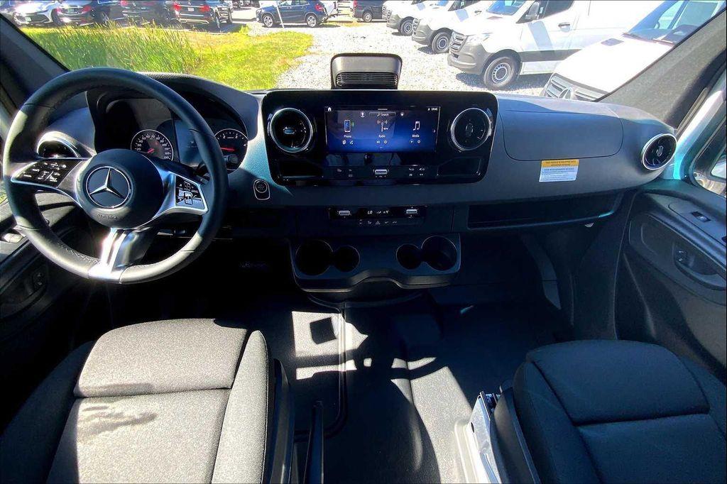 new 2025 Mercedes-Benz Sprinter 2500 car, priced at $70,432