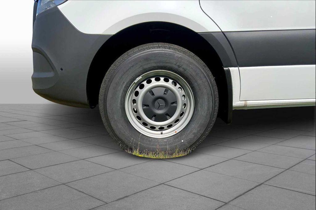 new 2025 Mercedes-Benz Sprinter 2500 car, priced at $70,432