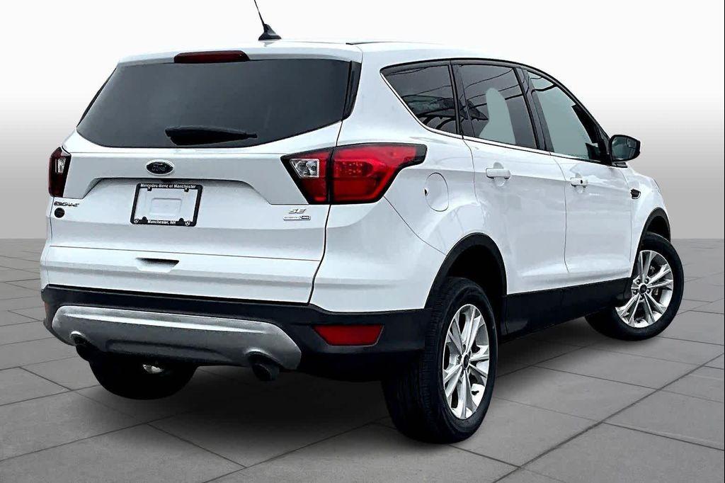 used 2019 Ford Escape car, priced at $14,629