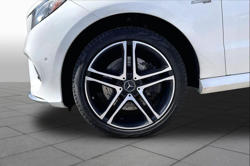 used 2019 Mercedes-Benz AMG GLE 43 car, priced at $31,219
