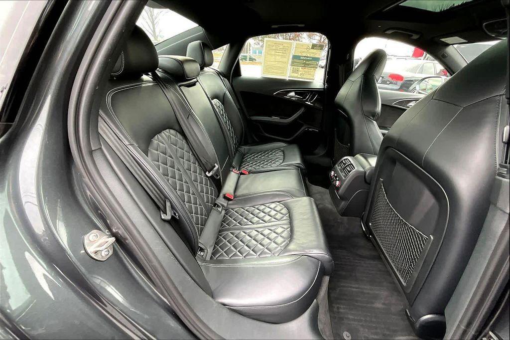 used 2018 Audi S6 car, priced at $23,999