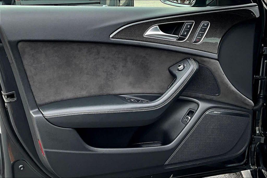 used 2018 Audi S6 car, priced at $23,999