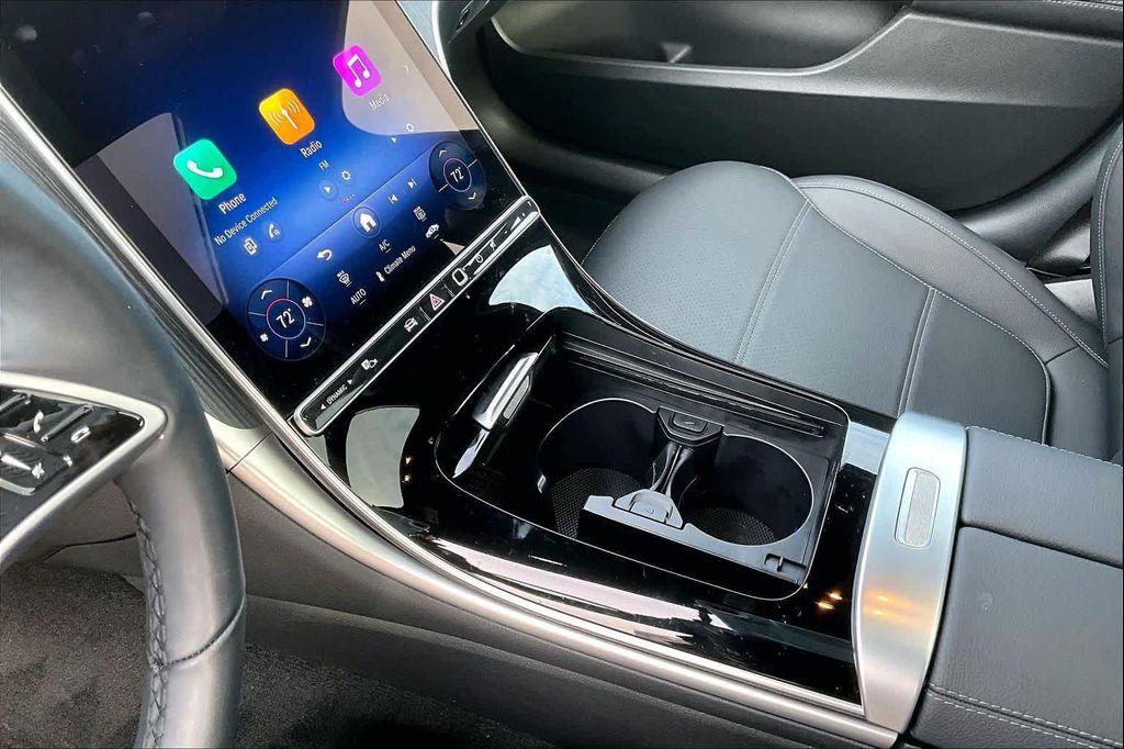 used 2025 Mercedes-Benz C-Class car, priced at $42,998