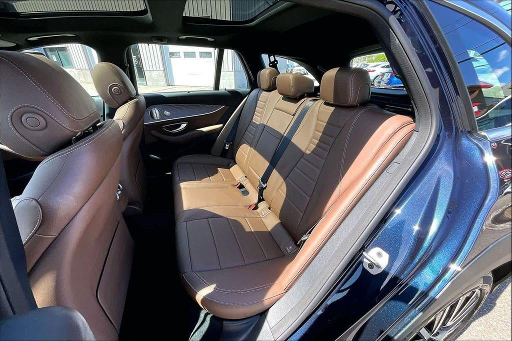 used 2023 Mercedes-Benz E-Class car, priced at $65,159