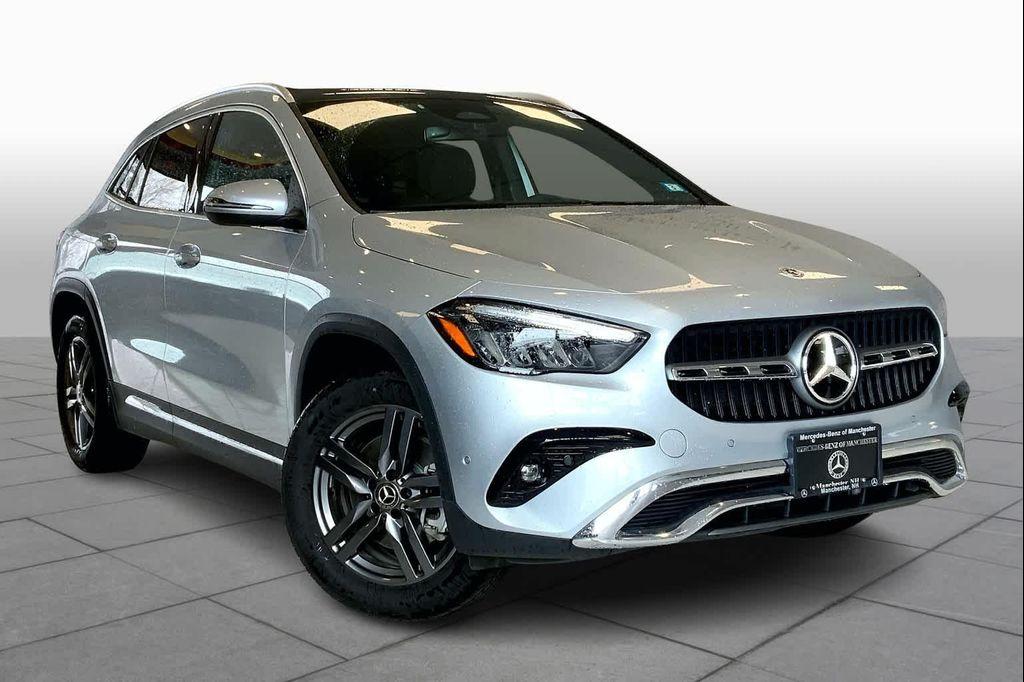 used 2025 Mercedes-Benz GLA 250 car, priced at $42,993