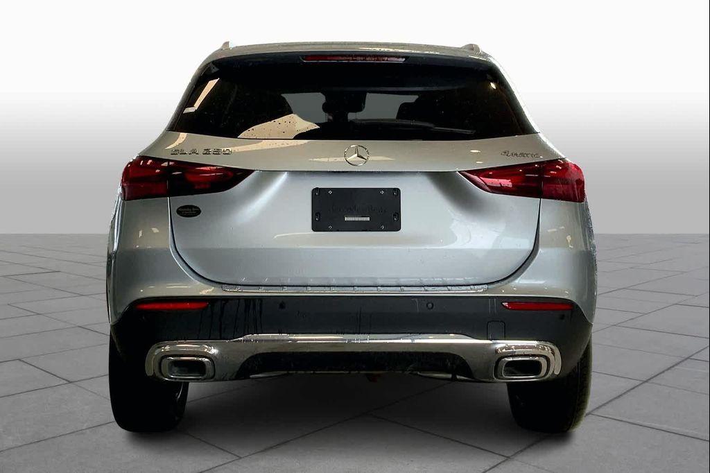 used 2025 Mercedes-Benz GLA 250 car, priced at $42,993