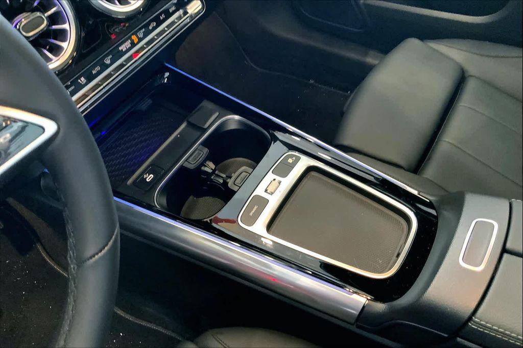 used 2025 Mercedes-Benz GLA 250 car, priced at $42,993