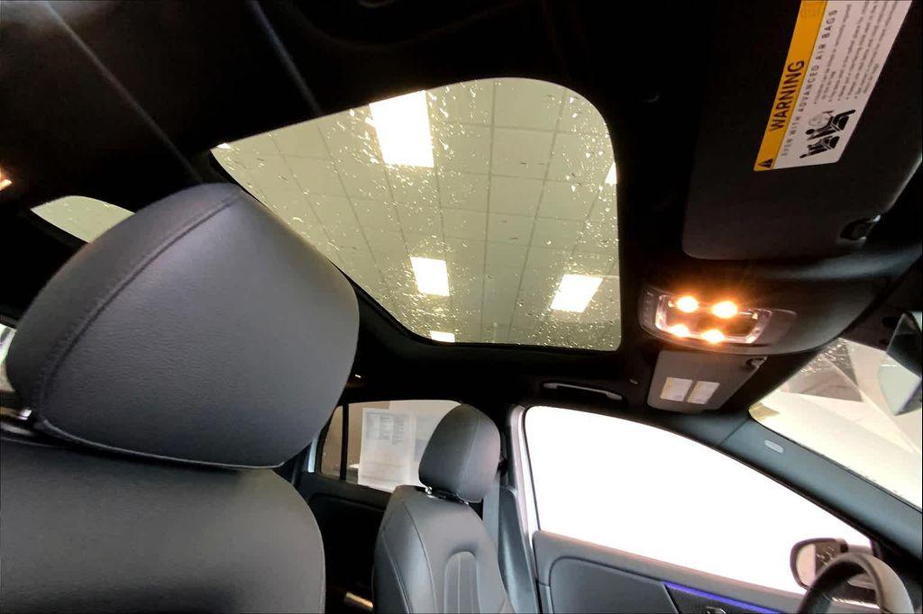 used 2025 Mercedes-Benz GLA 250 car, priced at $42,993