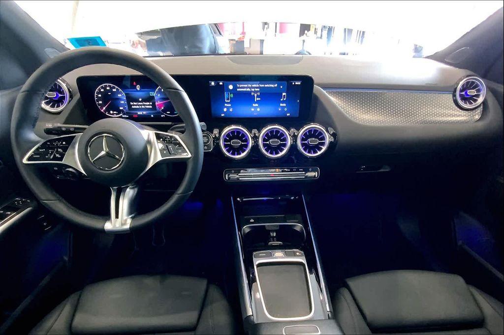 used 2025 Mercedes-Benz GLA 250 car, priced at $42,993