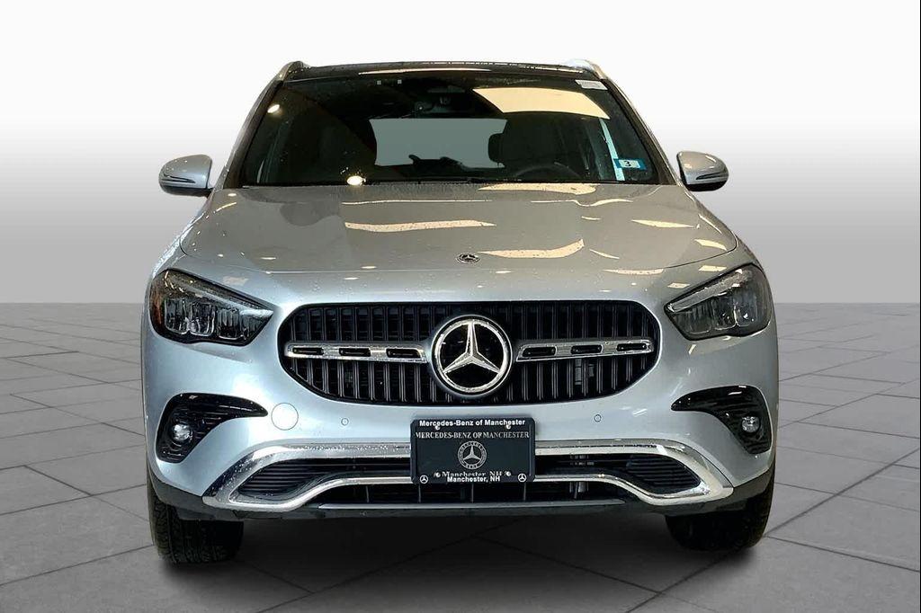 used 2025 Mercedes-Benz GLA 250 car, priced at $42,993