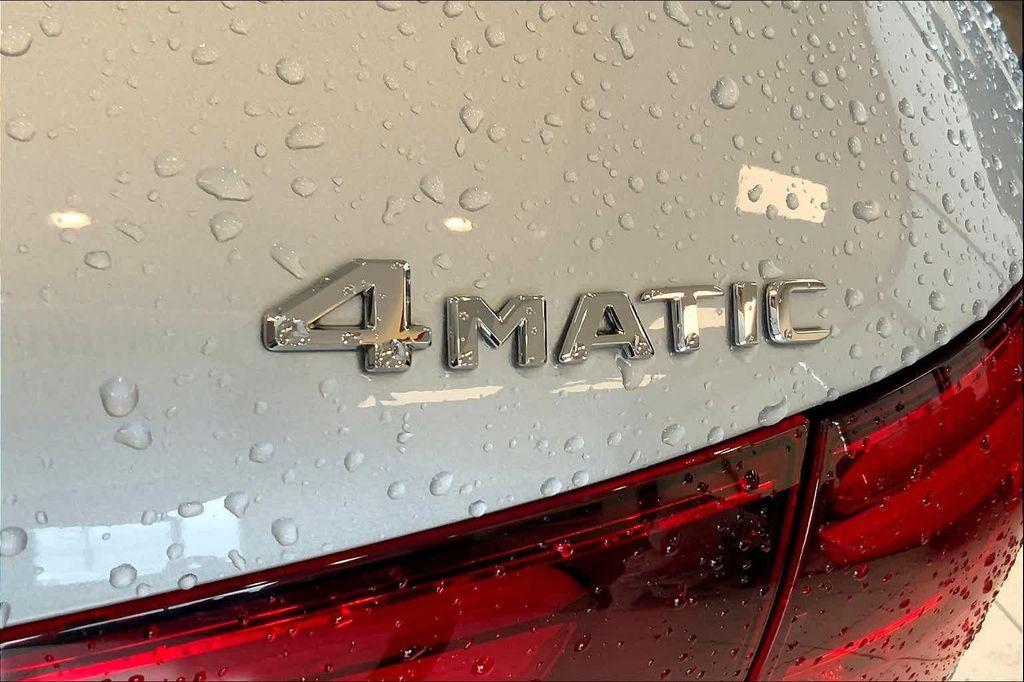 used 2025 Mercedes-Benz GLA 250 car, priced at $42,993