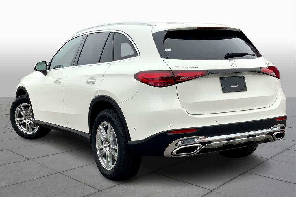 used 2026 Mercedes-Benz GLC 300 car, priced at $49,988