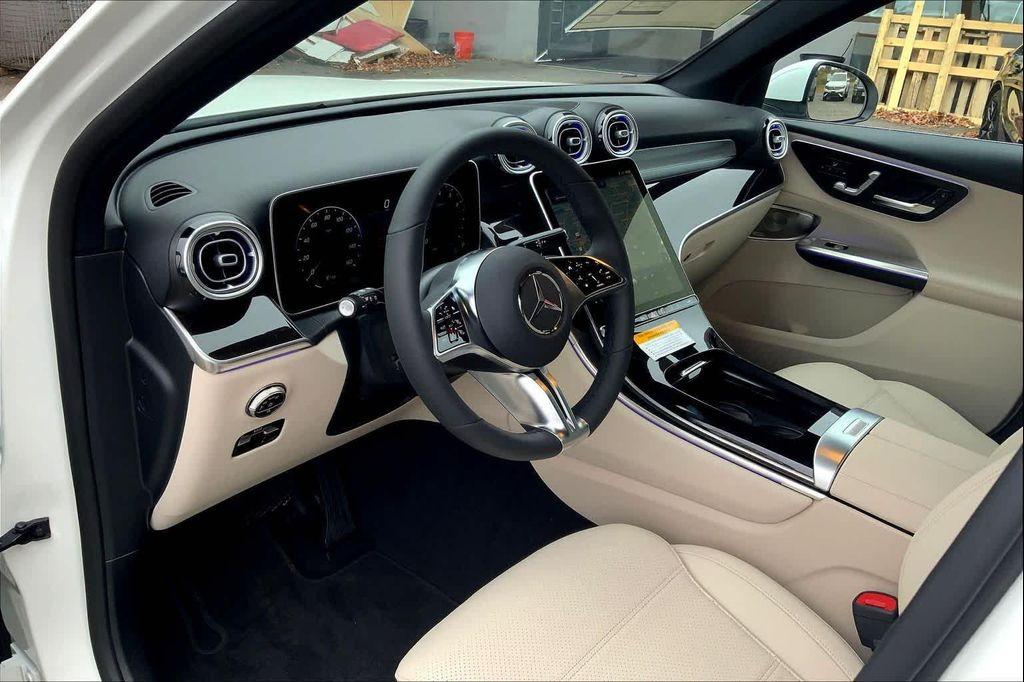 used 2026 Mercedes-Benz GLC 300 car, priced at $49,988