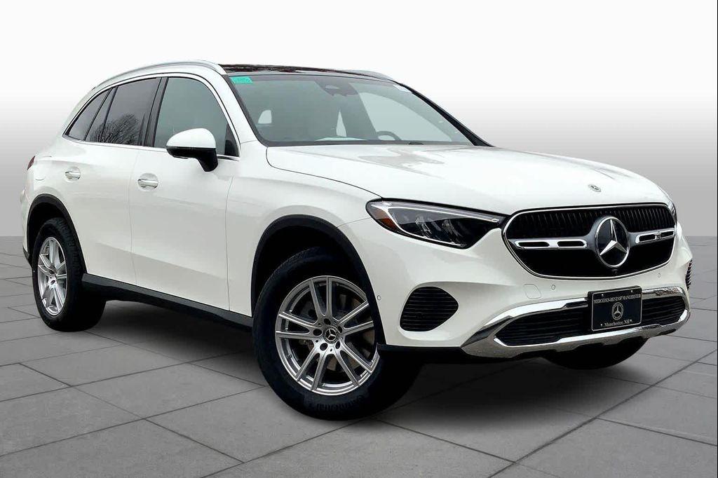 used 2026 Mercedes-Benz GLC 300 car, priced at $49,988