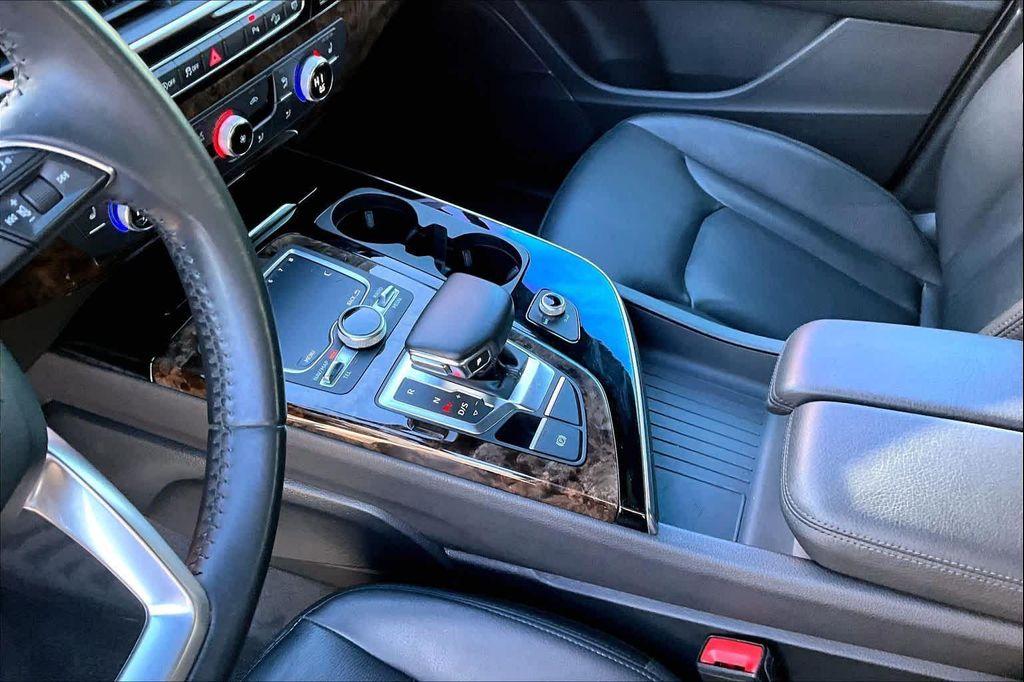 used 2018 Audi Q7 car, priced at $15,797