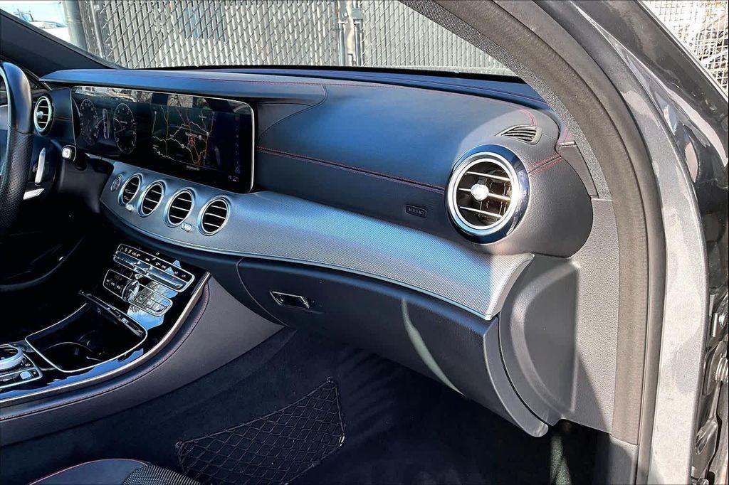 used 2018 Mercedes-Benz AMG E 43 car, priced at $34,312