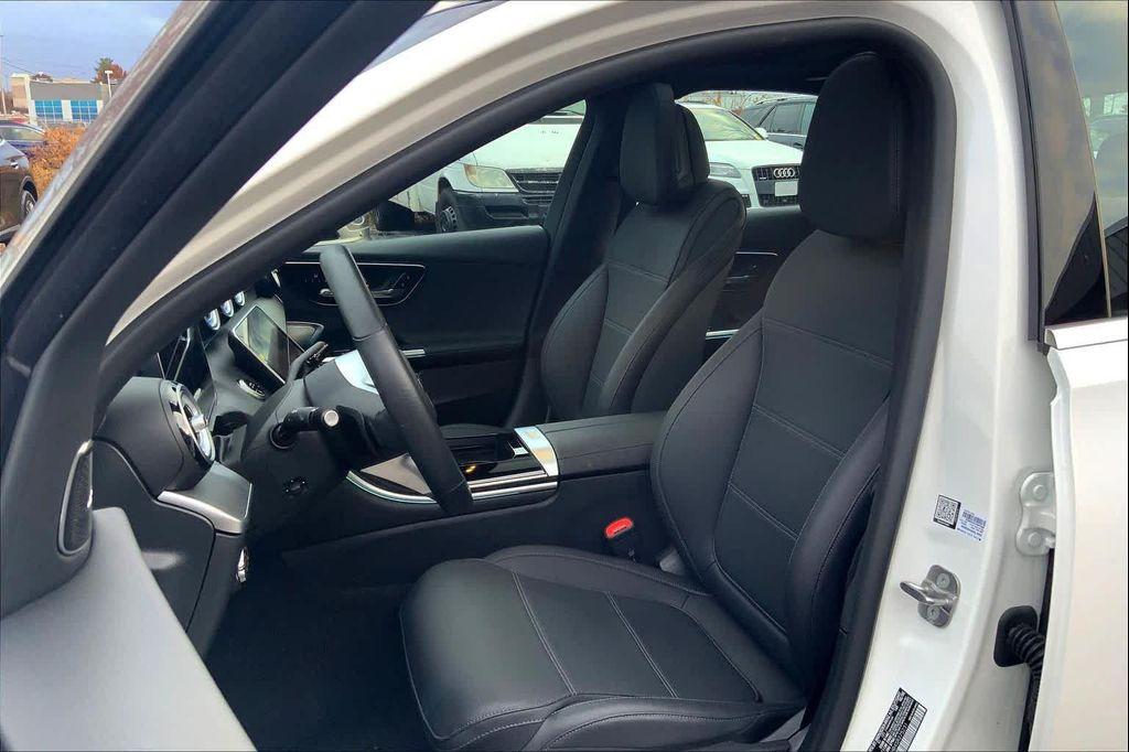 used 2025 Mercedes-Benz C-Class car, priced at $43,967