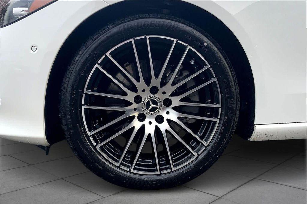 used 2025 Mercedes-Benz C-Class car, priced at $43,967