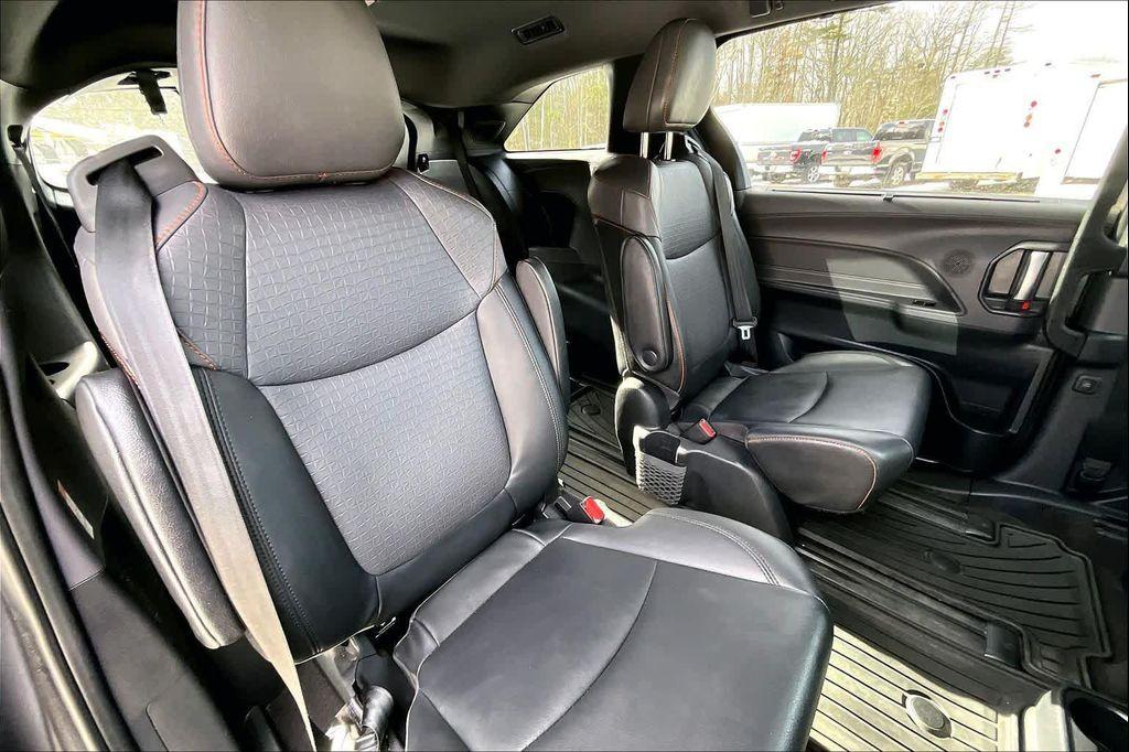 used 2021 Toyota Sienna car, priced at $34,745
