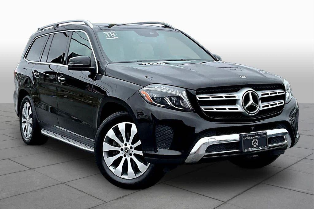 used 2018 Mercedes-Benz GLS 450 car, priced at $15,947