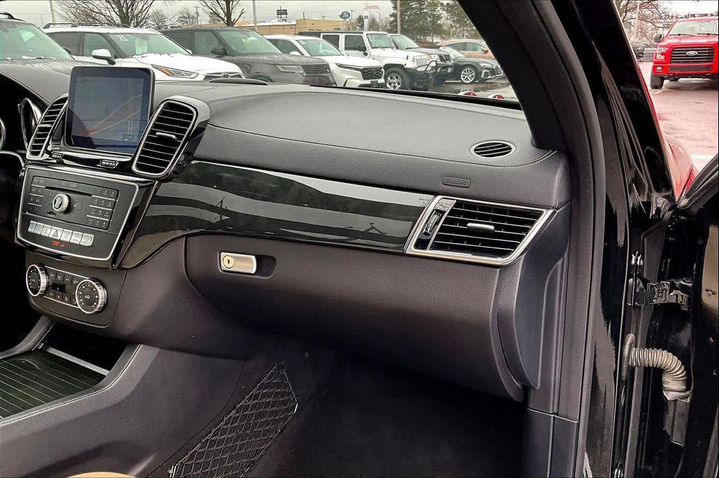 used 2018 Mercedes-Benz GLS 450 car, priced at $15,947