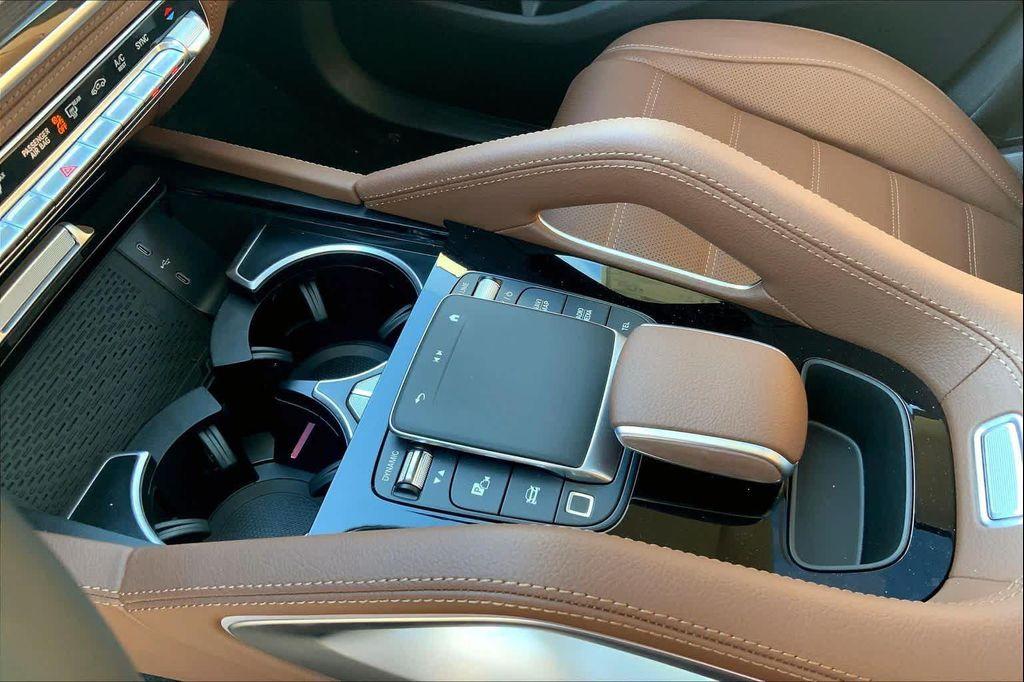 new 2026 Mercedes-Benz GLE 450 car, priced at $84,890