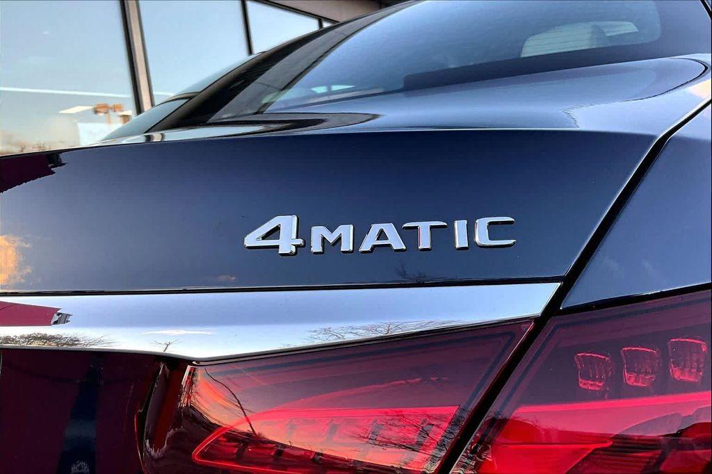 used 2023 Mercedes-Benz E-Class car, priced at $43,490