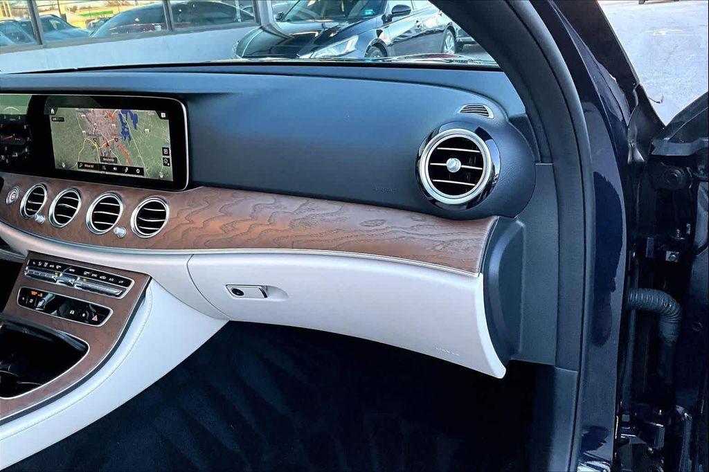 used 2023 Mercedes-Benz E-Class car, priced at $43,490