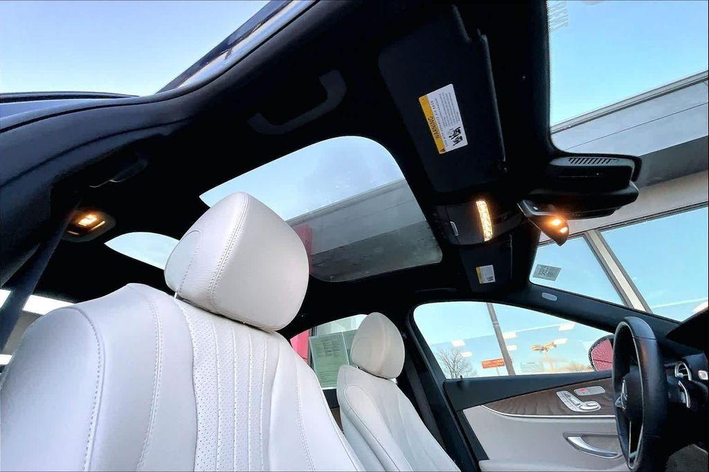 used 2023 Mercedes-Benz E-Class car, priced at $43,490