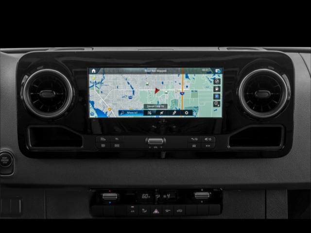 new 2025 Mercedes-Benz Sprinter 2500 car, priced at $67,072