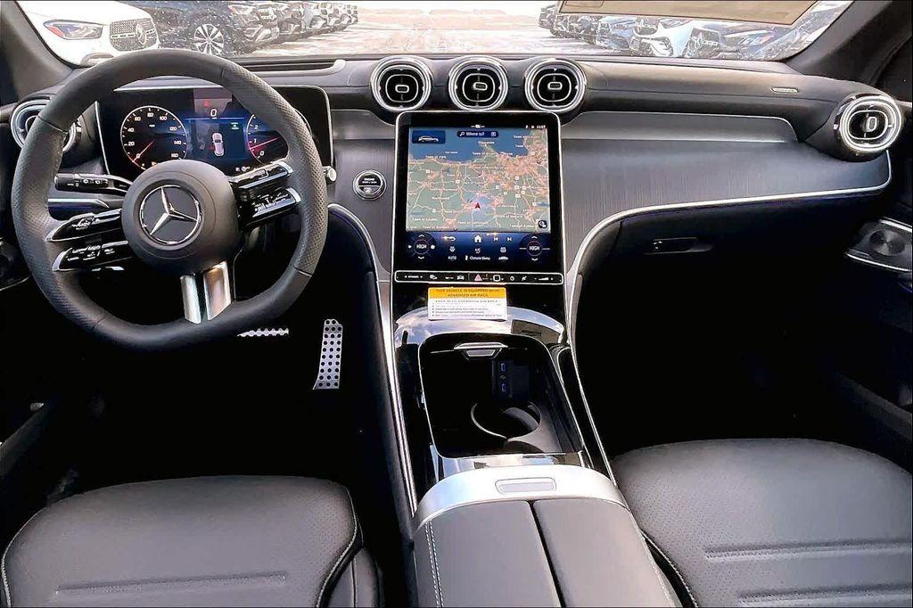 new 2026 Mercedes-Benz GLC 300 car, priced at $66,080
