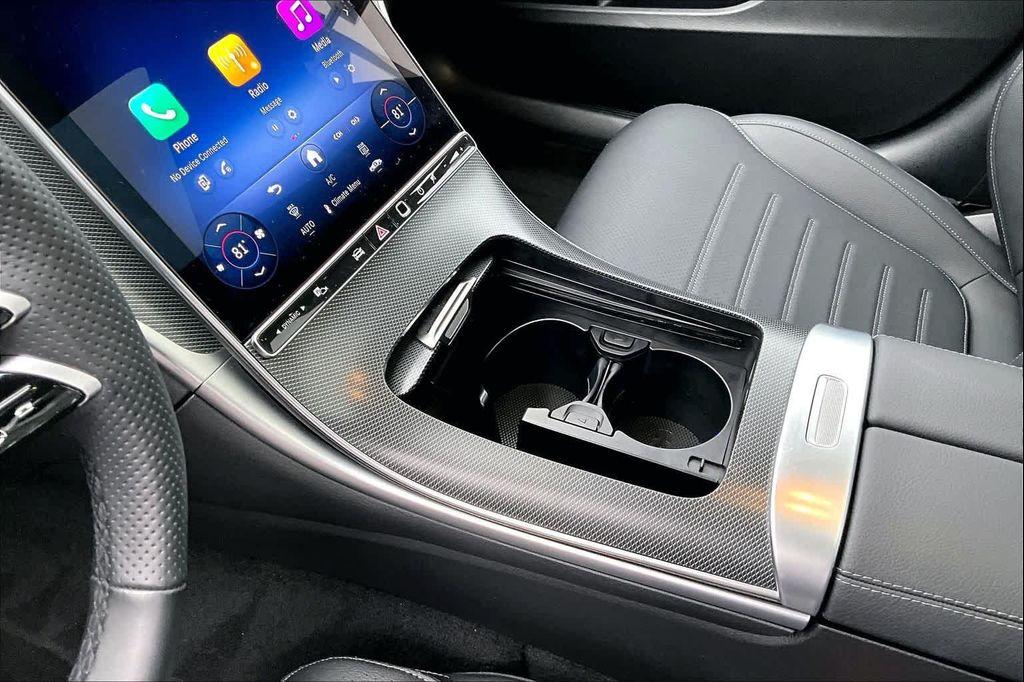 used 2025 Mercedes-Benz C-Class car, priced at $48,400