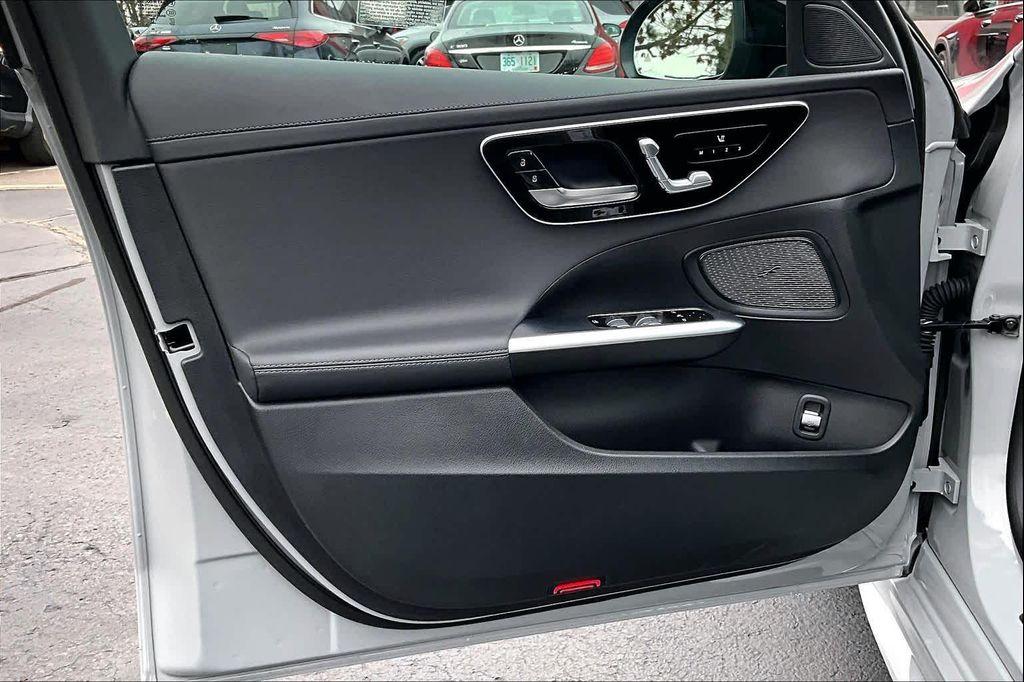 used 2025 Mercedes-Benz C-Class car, priced at $48,400