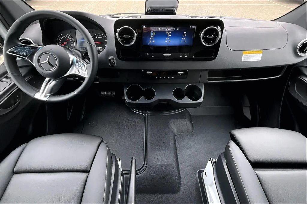 new 2025 Mercedes-Benz Sprinter 2500 car, priced at $68,170