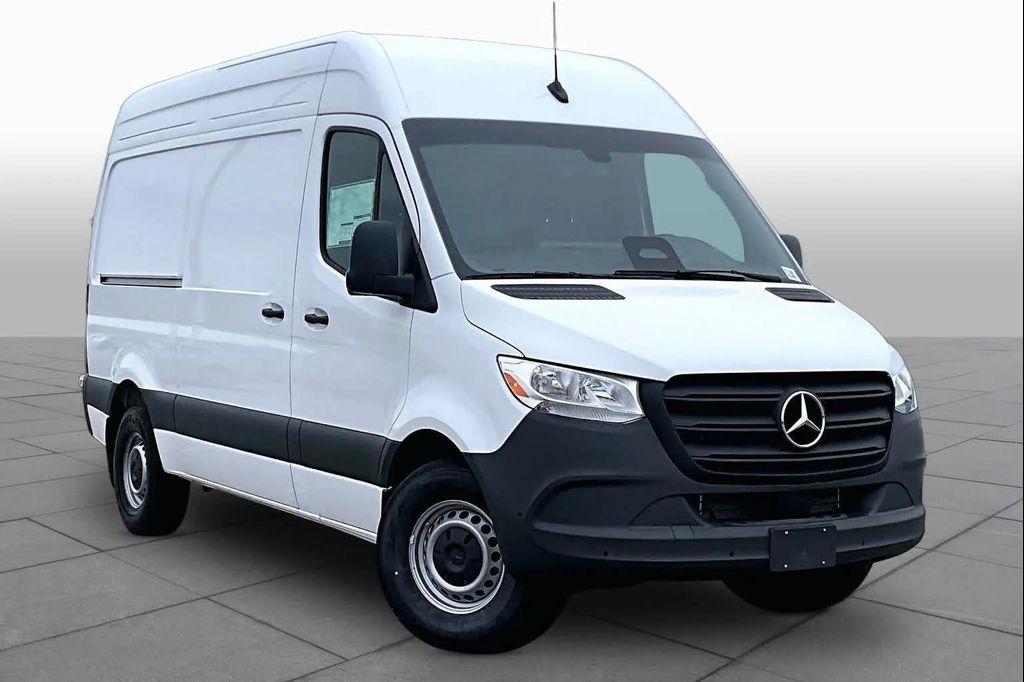 new 2025 Mercedes-Benz Sprinter 2500 car, priced at $68,170