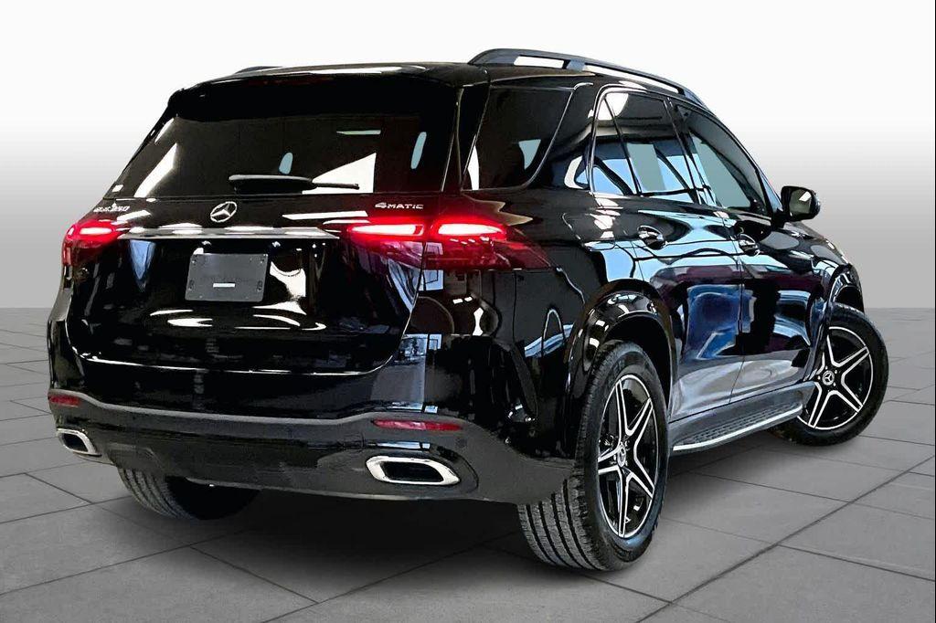 used 2026 Mercedes-Benz GLE 350 car, priced at $64,998