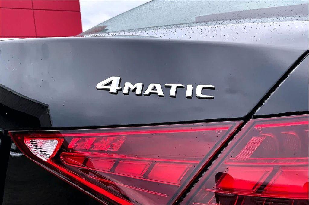 used 2025 Mercedes-Benz C-Class car, priced at $47,348