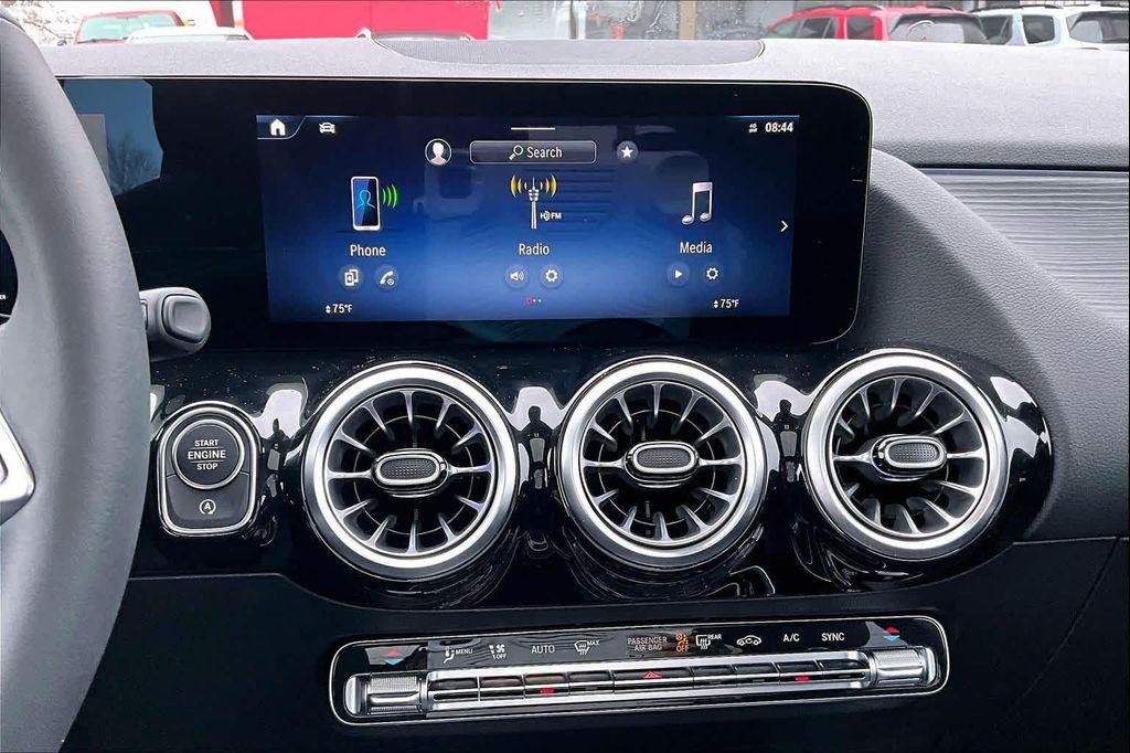 used 2026 Mercedes-Benz GLA 250 car, priced at $44,708